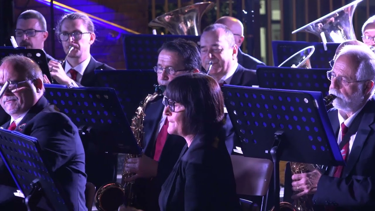ZAPPENMARSCH - Carlo Zappa - Corpo Musicale Villasanta 2025 (1° esecuzione mondiale)