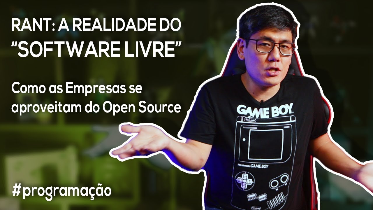 RANT: A Realidade do 
