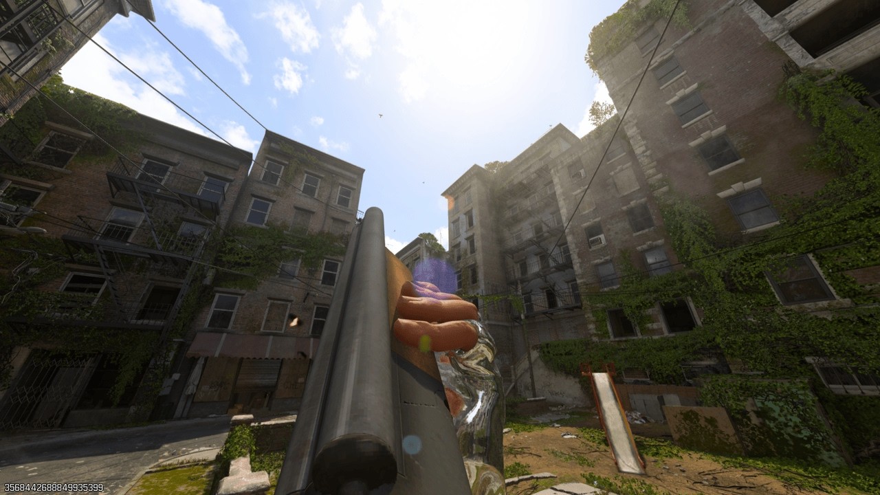 These Glitched guns on MW3 Search and Destroy are ruining the game and my Sanity