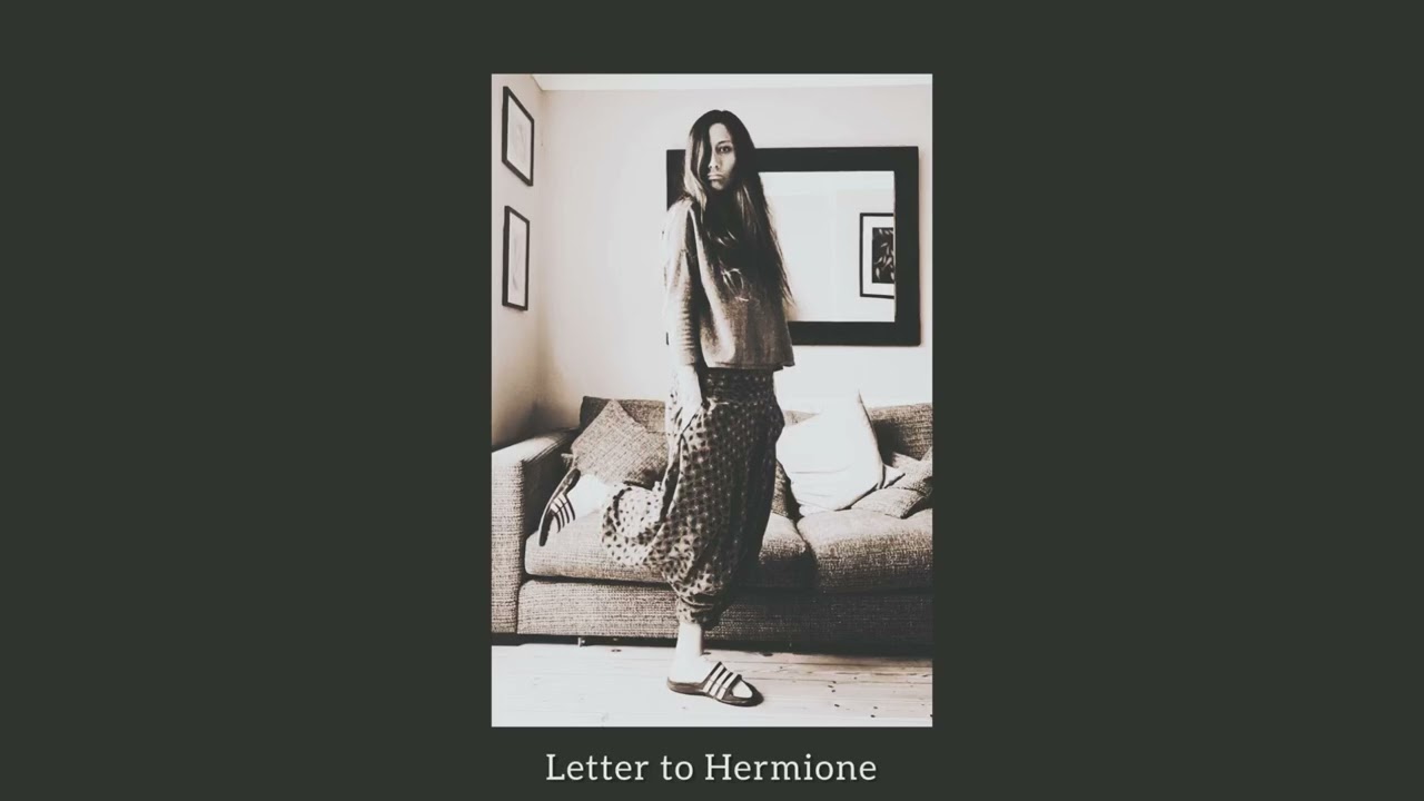 Letter to Hermione - Cover Version