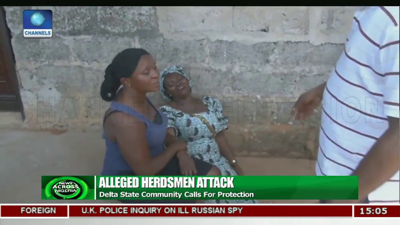 Delta Community Calls For Protection After Alleged Herdsmen Attack