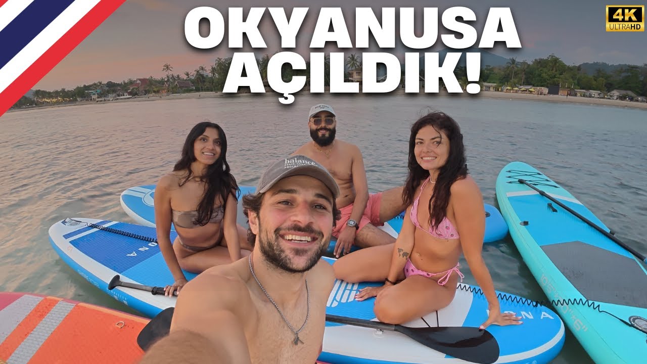 Tayland'da 