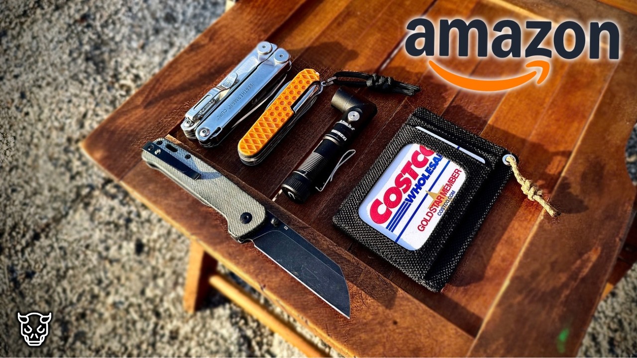 This Budget Amazon EDC Setup Beats Expensive Gear