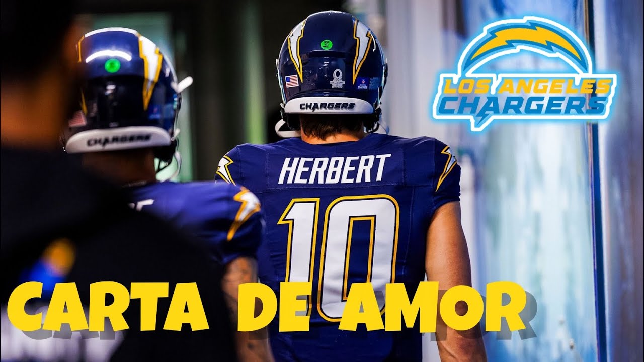TRIBUTO A LOS ANGELES CHARGERS | DE CDMX CON AMOR