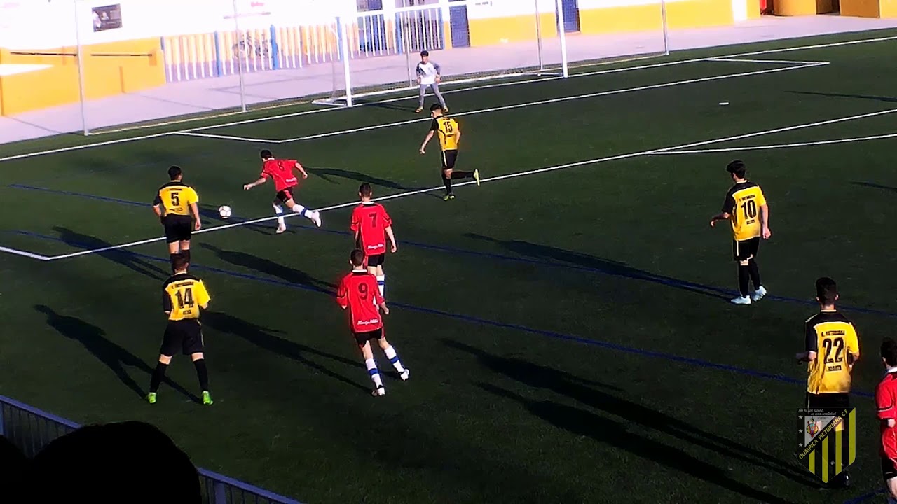 Jornada 21: Almogia Atletic - Olímpica Victoriana C.F. Juvenil