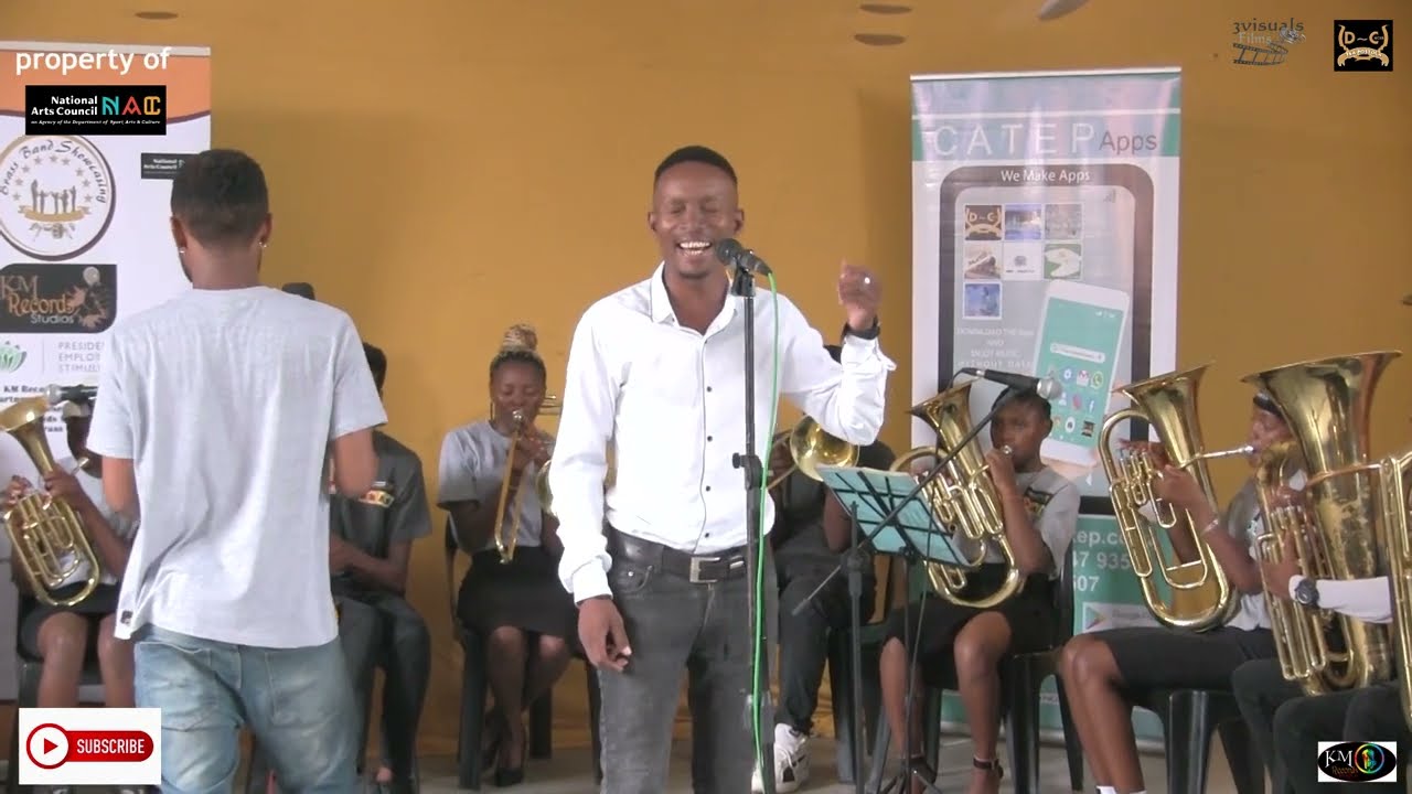 LEMIMO BRASS BAND featuring MPATIE M