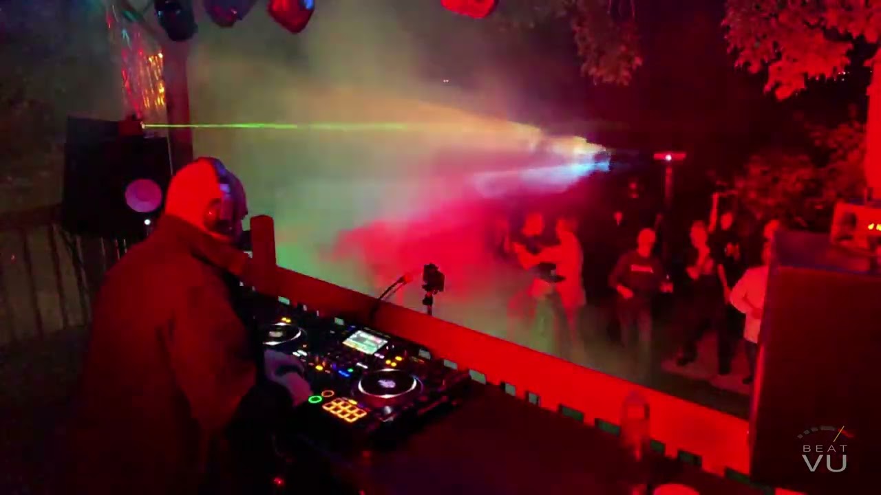 Frank L @ &Eacute;lectro-pluchette 2022