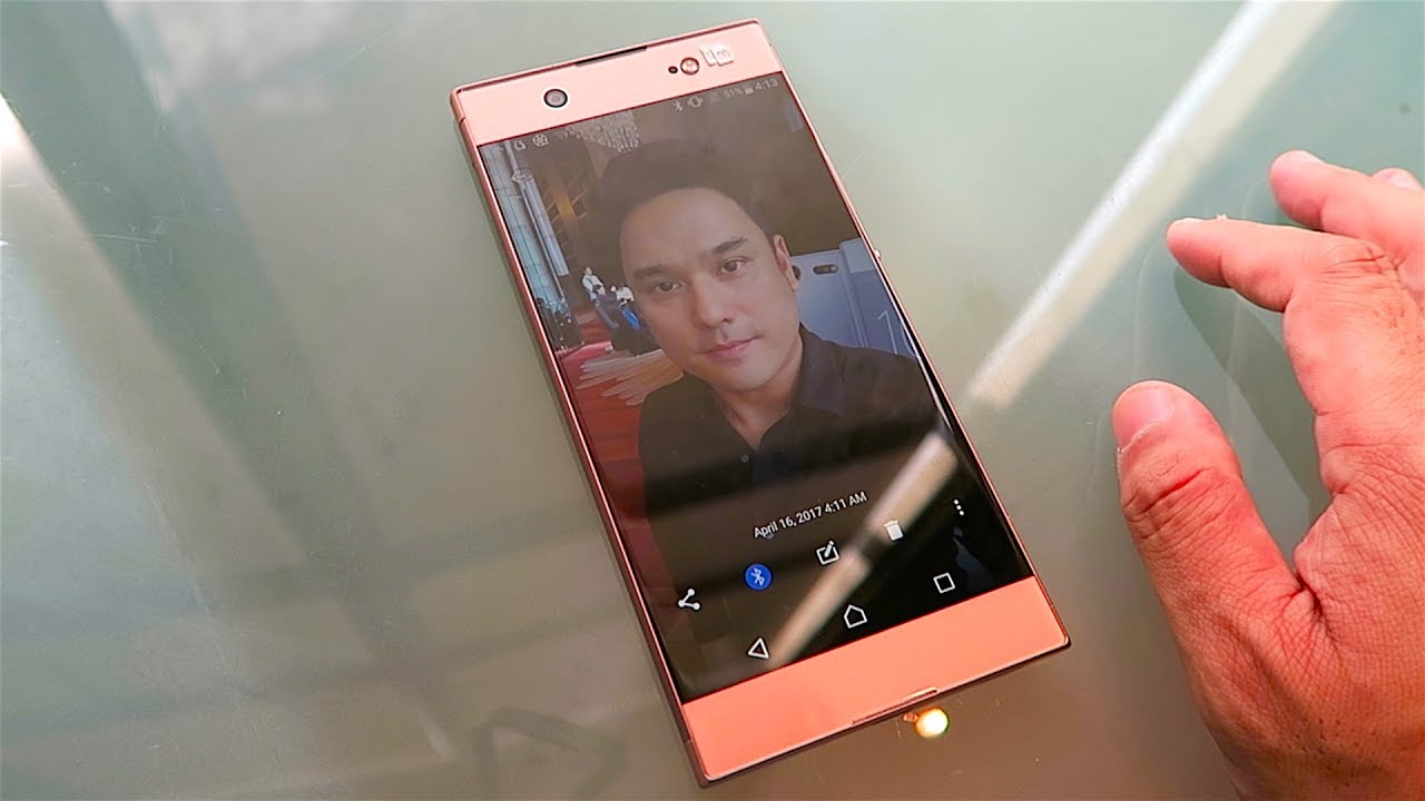 พรีวิว Sony Xperia XA1 Ultra : จอใหญ่ กล้องหน้าดี ราคาสวยๆ