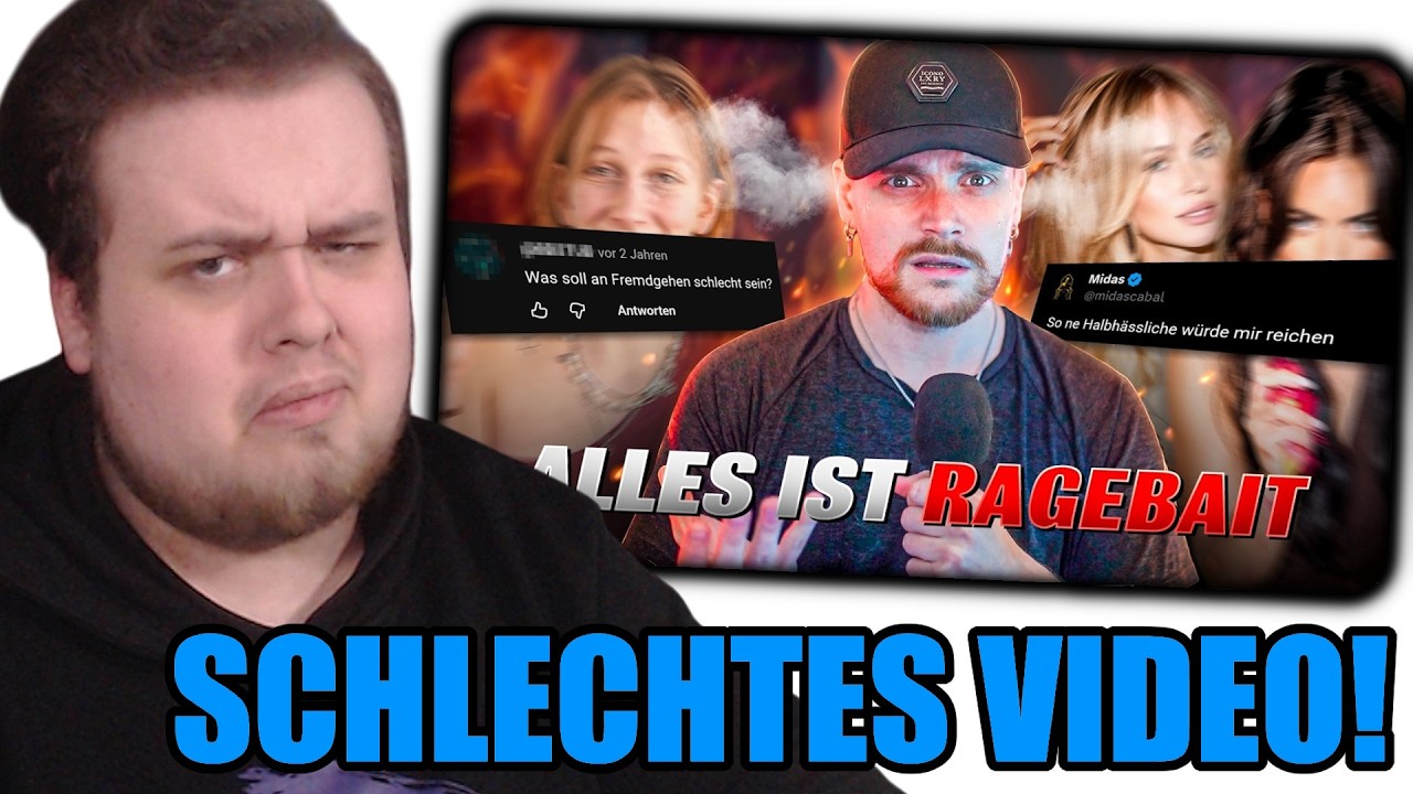 0/10 RAGEBAIT!? | Torga reagiert auf: Warum heute alles Ragebait ist..