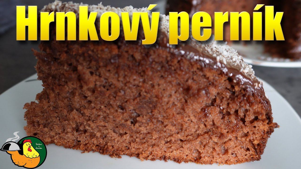 Hrnkový perník