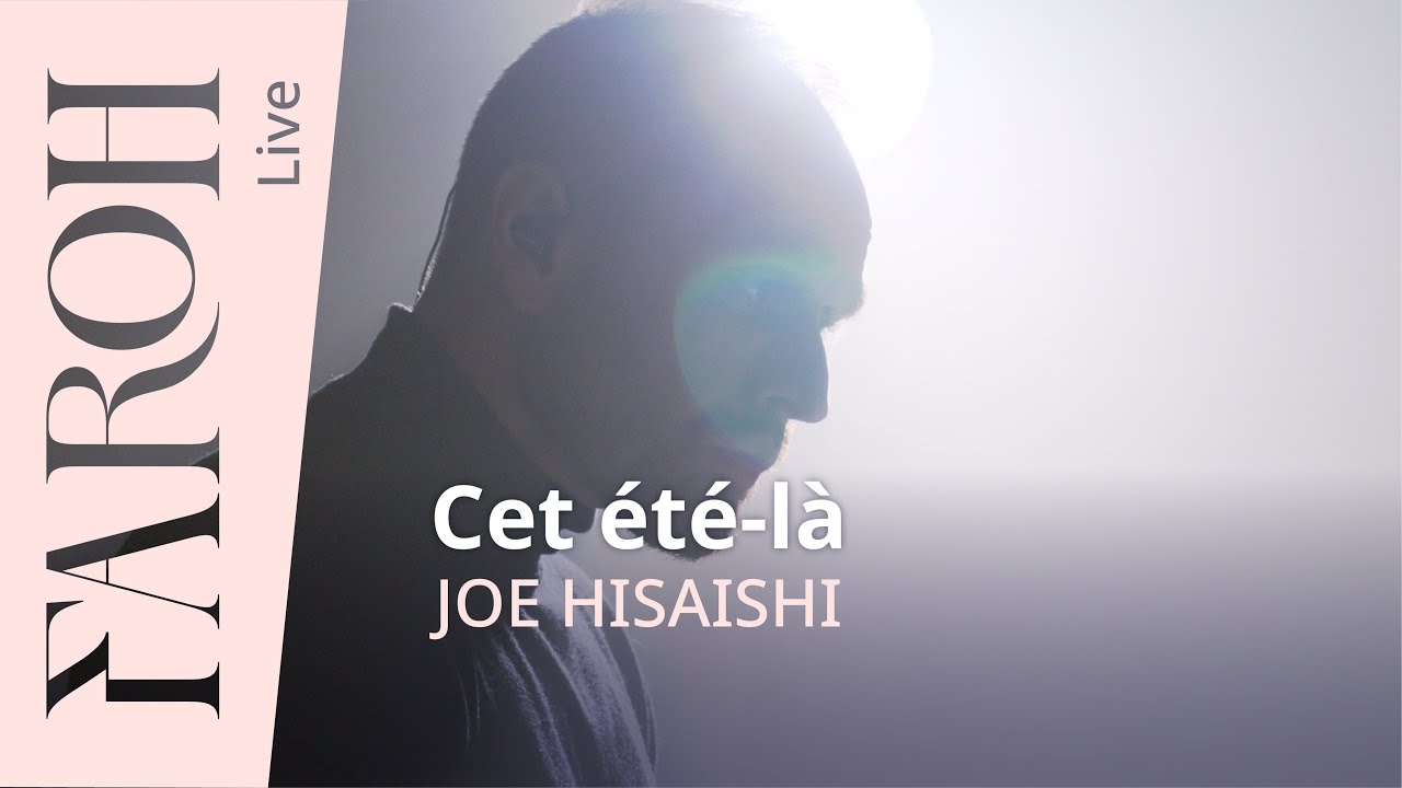 Cet été-là (One Summer’s Day) – Le Voyage de Chihiro | Piano Solo Live #LS12