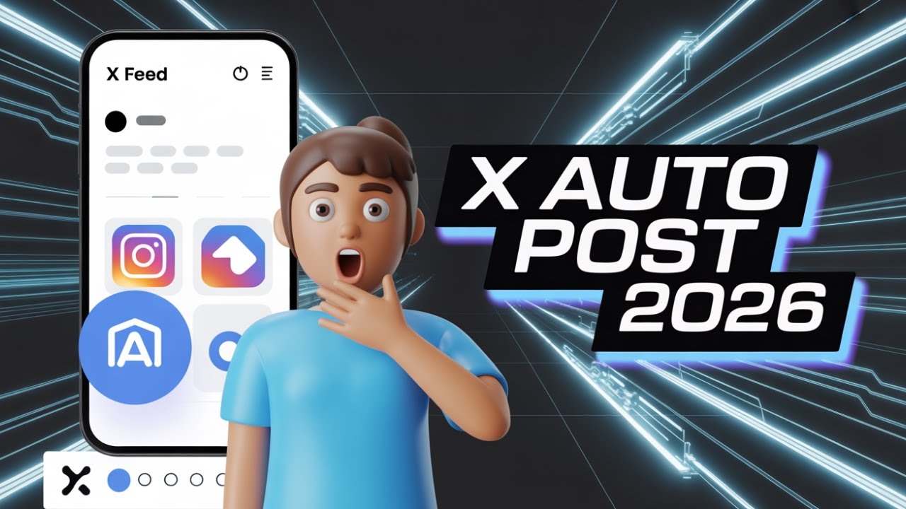 X Auto Post Tool 2026