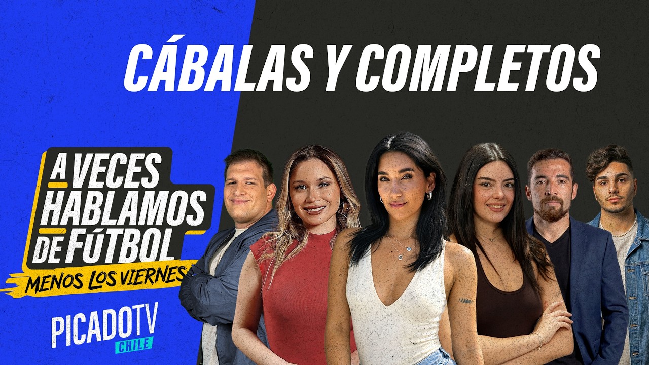 🔴 ¡SORTEAMOS ENTRADAS PARA VER A COLO-COLO, LOLLAPALOOZA Y MÁS!  ⚽🔥