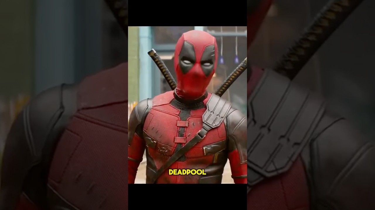 Why Was Venom Afraid of Deadpool