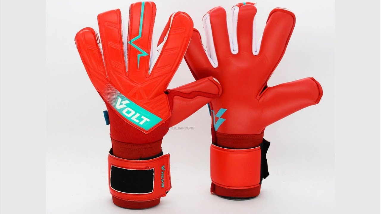 Sarung Tangan Kiper Volt Alva - Review Singkat