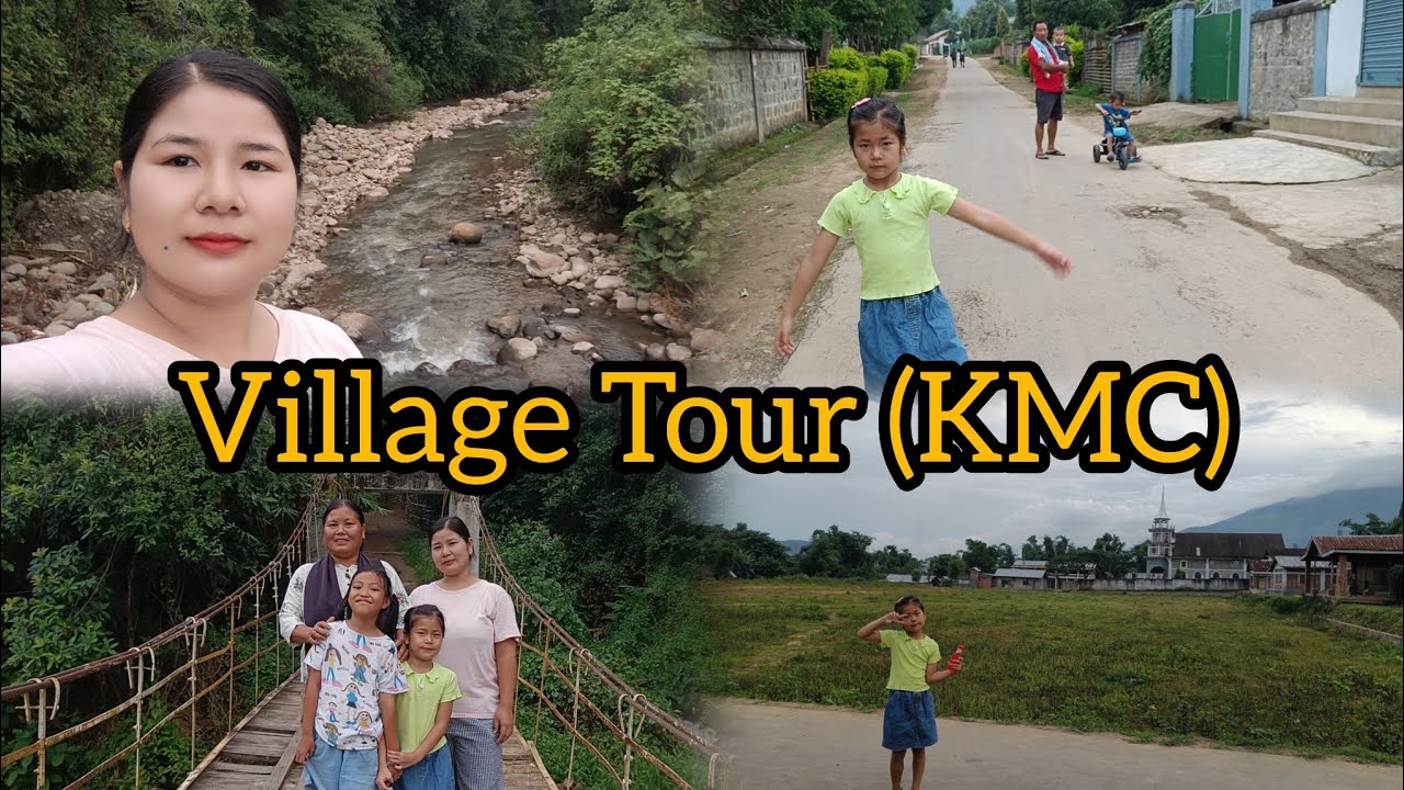 Keithelmanbi Military Colony (Ganggol Veng) Tour ( Kangpokpi District)