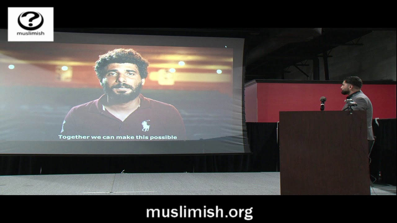 MuslimishDet2018 - Abbas Al Haj Ahmad - Language of People  [Arabic]