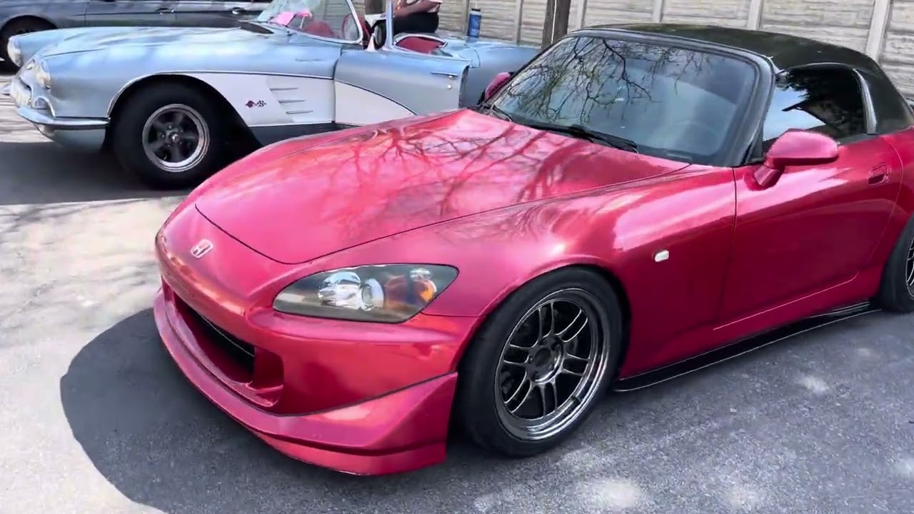 Modified Car Show at Wrench Repair and Performance Shop!