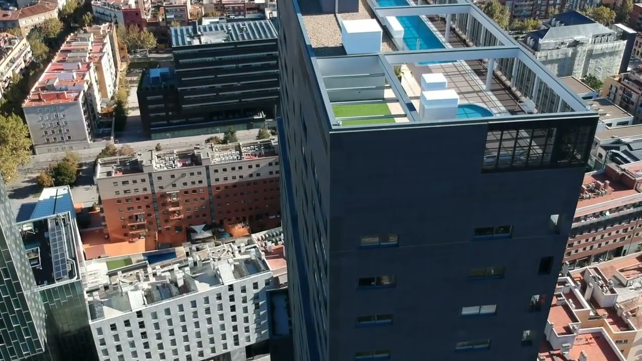 Central Park Poblenou - Barcelona