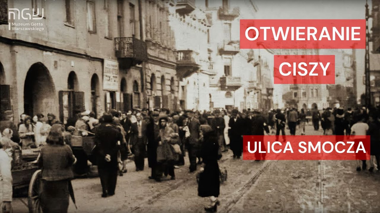 OTWIERANIE CISZY | Odcinek 6: Ulica Smocza i Liceum Sztuk Plastycznych im. Wojciecha Gersona