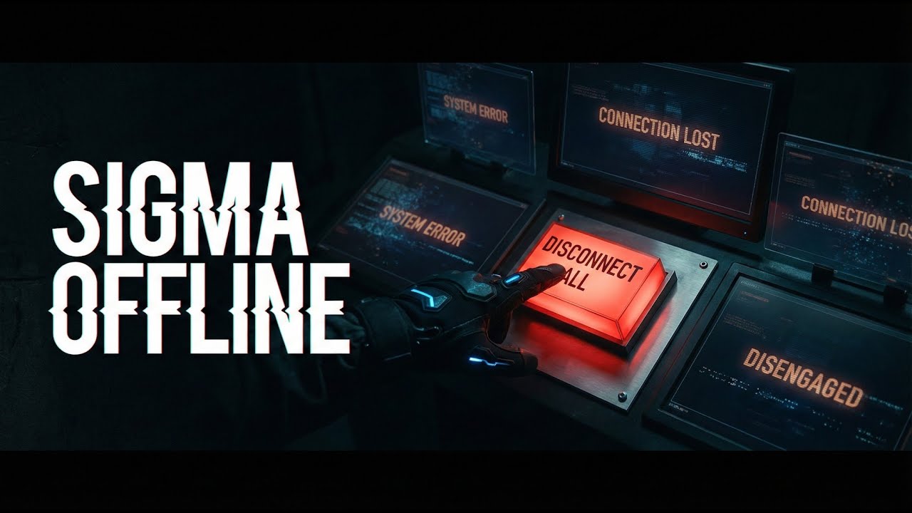What Happens When a Silent Sigma Male Withdraws Completely