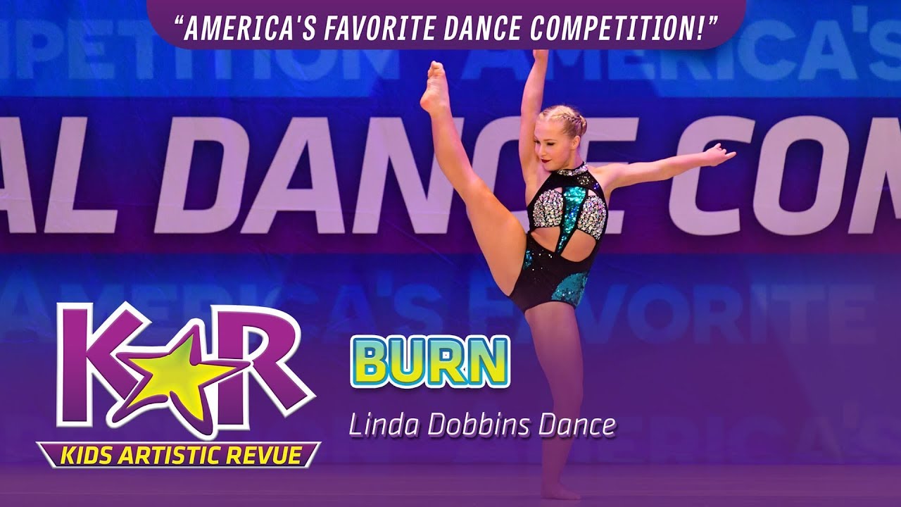 "Burn" from Linda Dobbins Dance