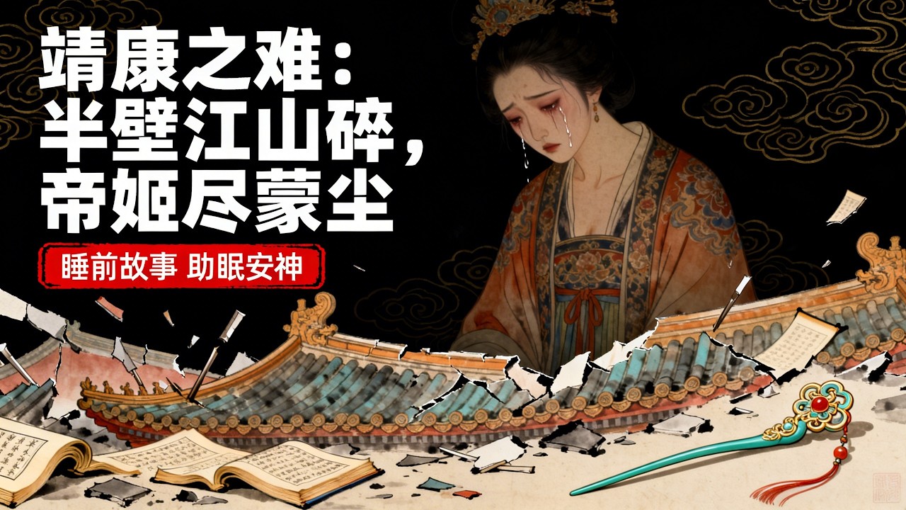 靖康之难：半壁江山碎，帝姬尽蒙尘