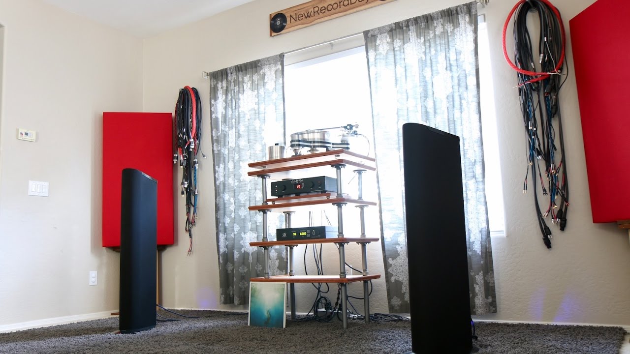 Golden Ear Triton 3+ Review