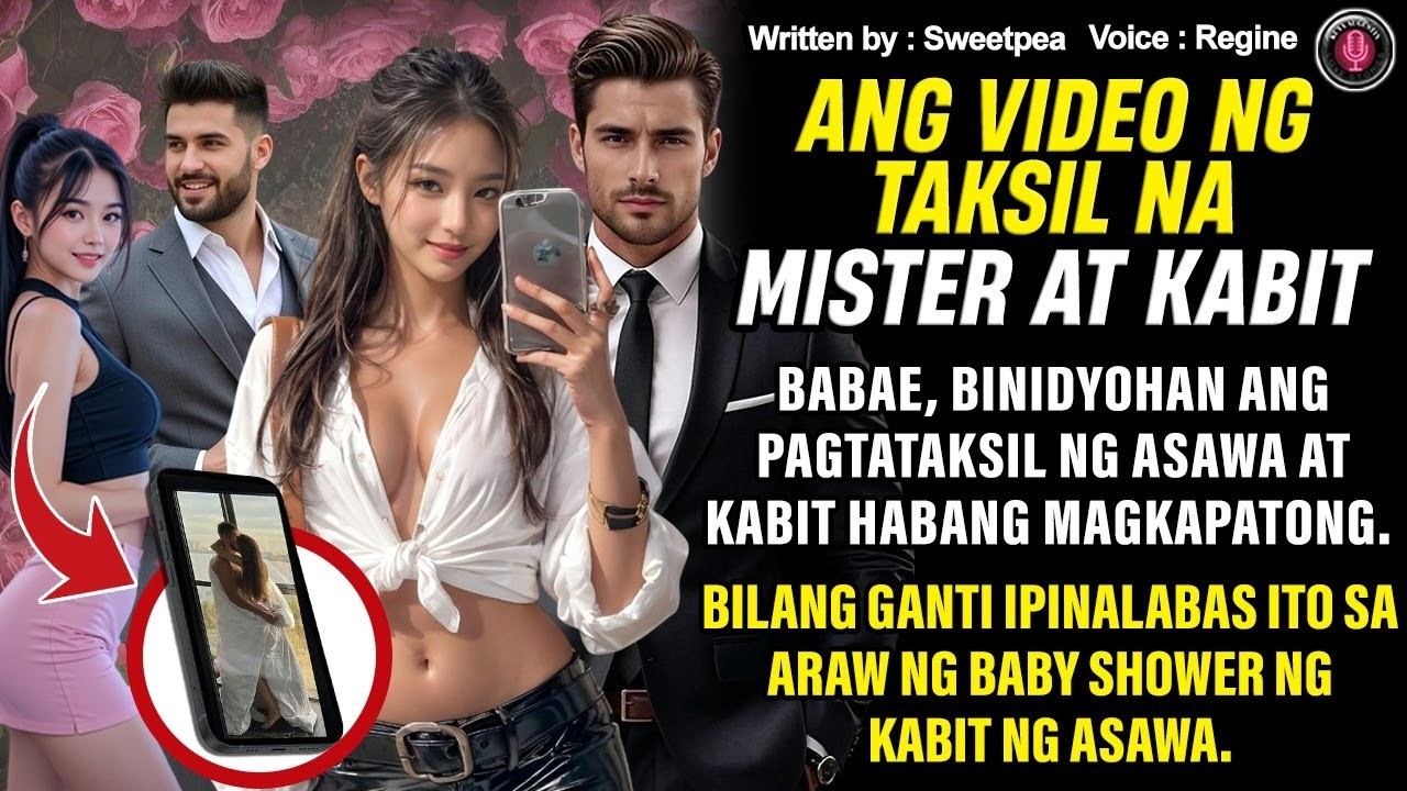 VIDEO NI MISTER AT KABIT IPINALABAS SA PUBLIKO