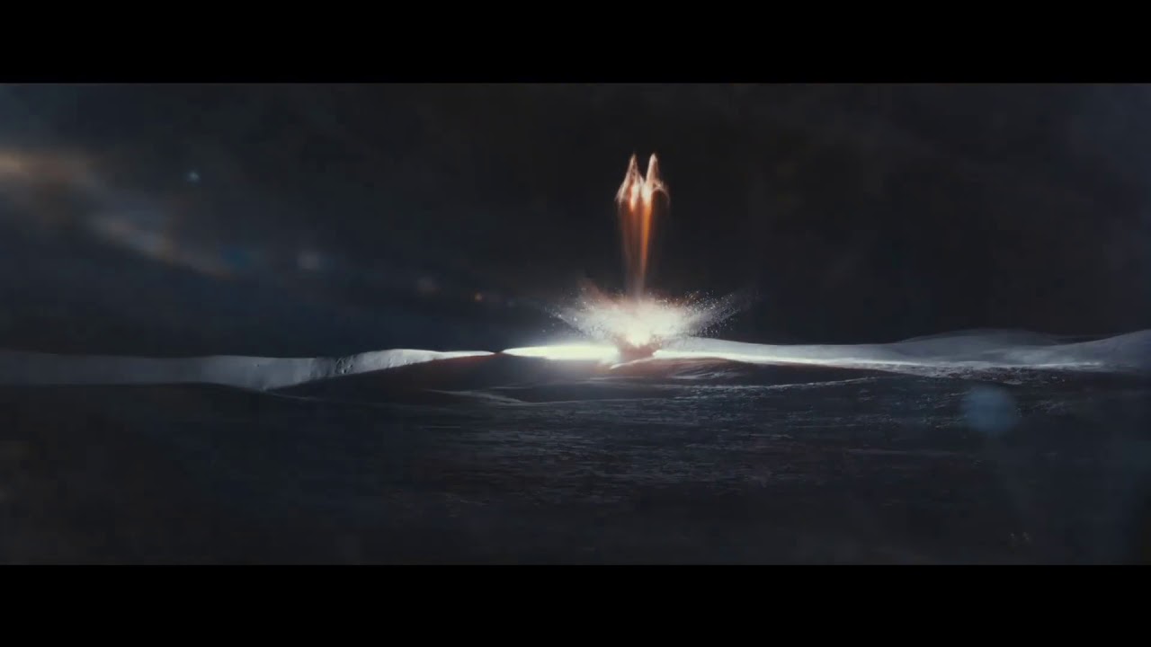 PACHIS IN SPACE trailer