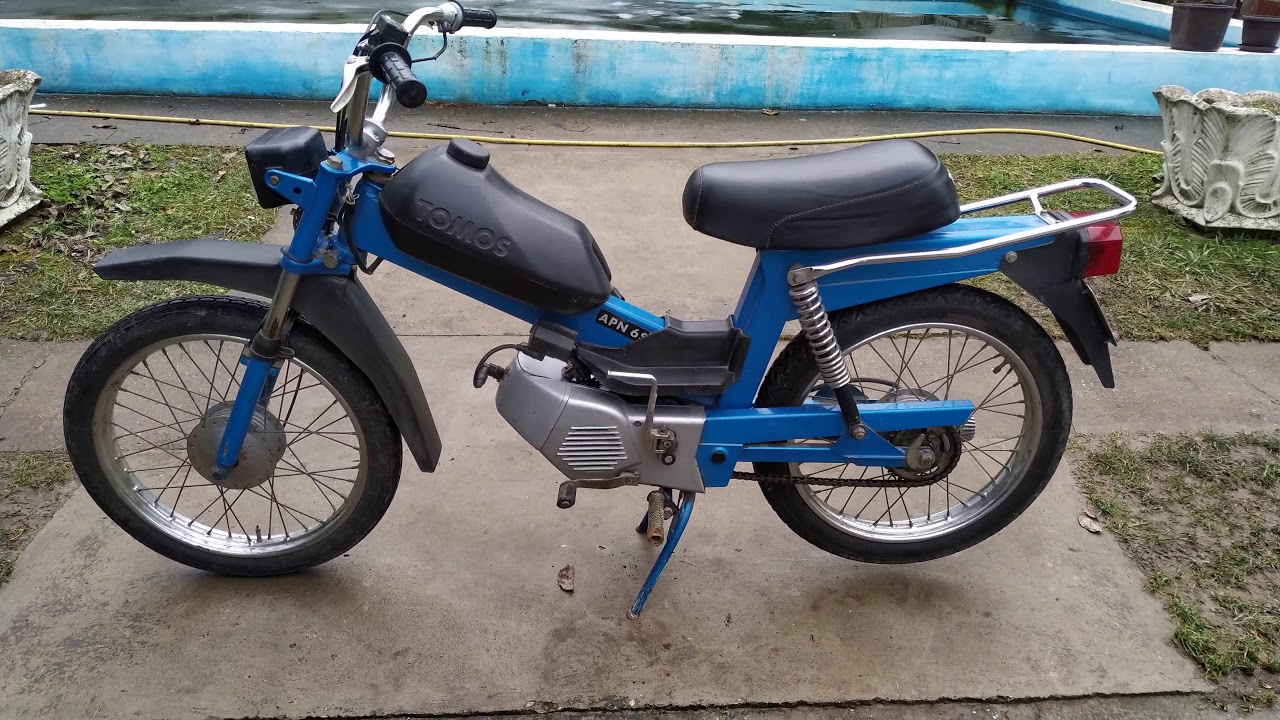Tomos APN 6S 1990