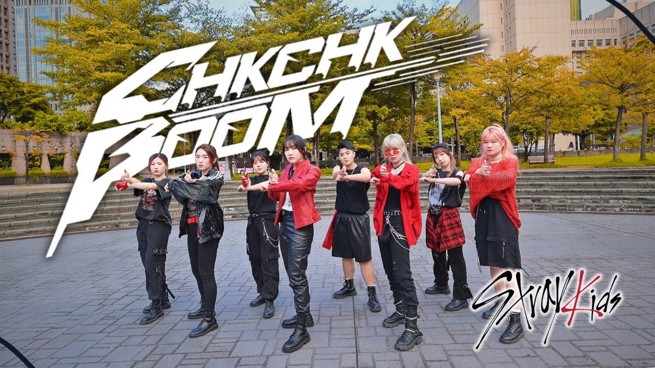 [K-POP IN PUBLIC] Stray Kids(스키즈) – Chk Chk Boom | Taiwan Dance Cover