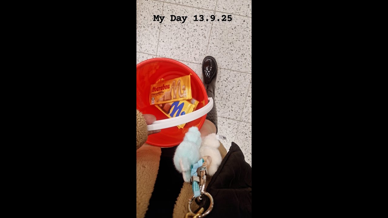 My Day 13.9.25