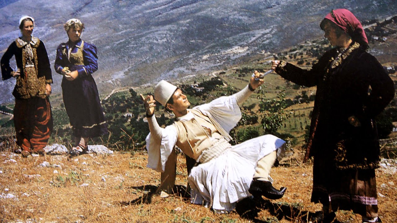 Taip Madani - Valltari Fluturues, Pjese nga dokumentari per Korifeun e valles Çame