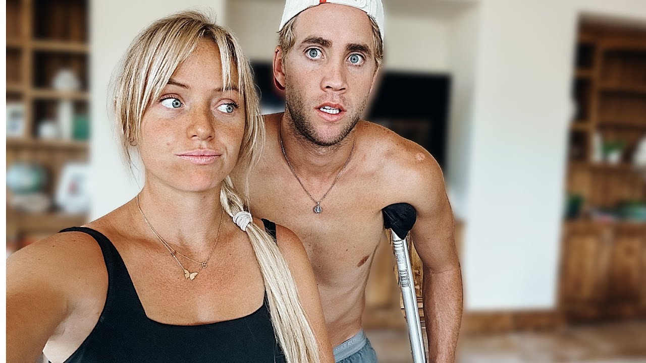 Post surgery recovery (taking care of 3 people is hard)