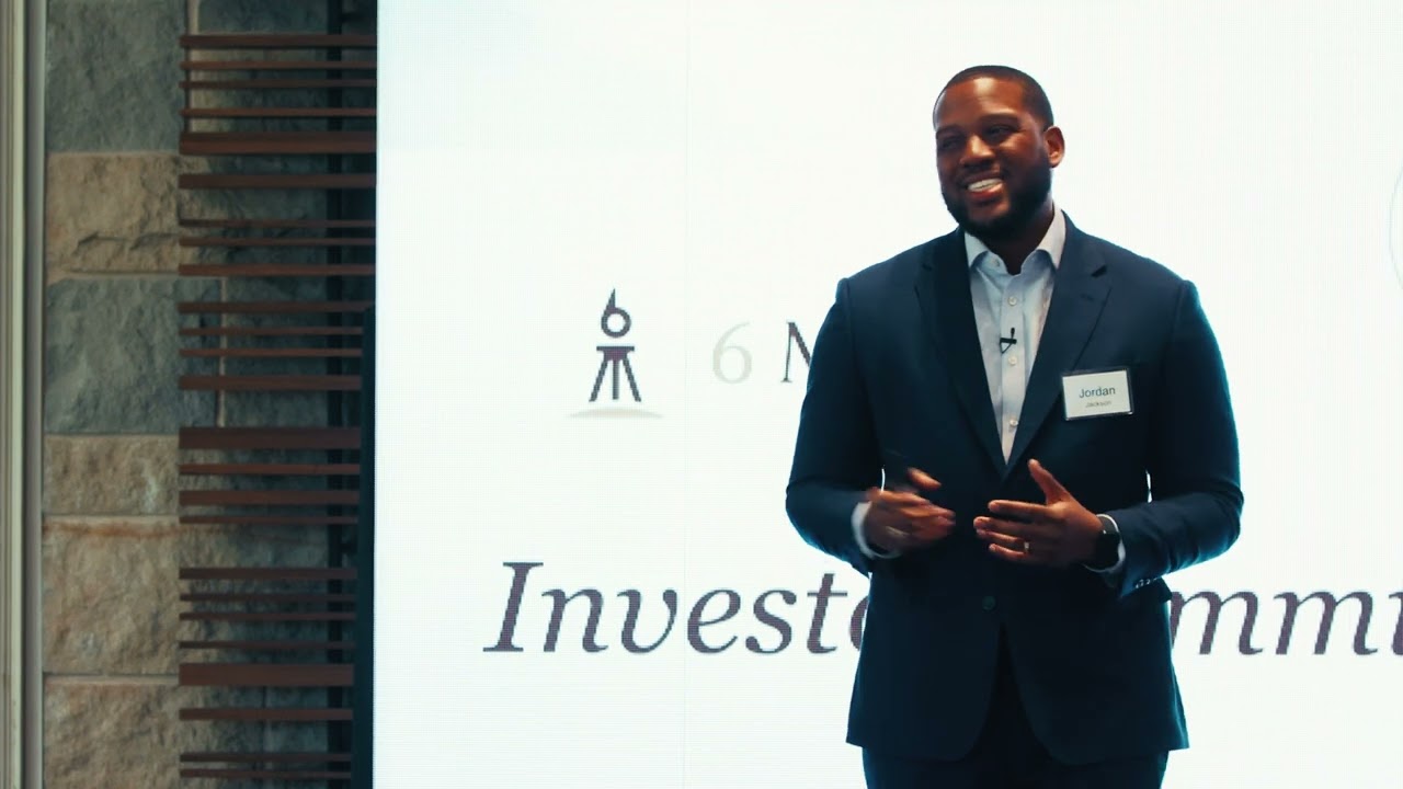 6 Meridian 2025 Investor Summit | Jordan Jackson - Economic Overview