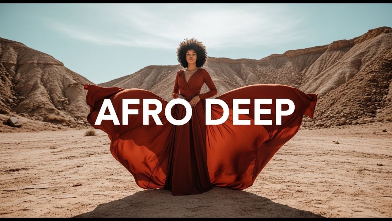 Afro House Mix 2025 | Mystic Afro Journey 2025 - Mix #66