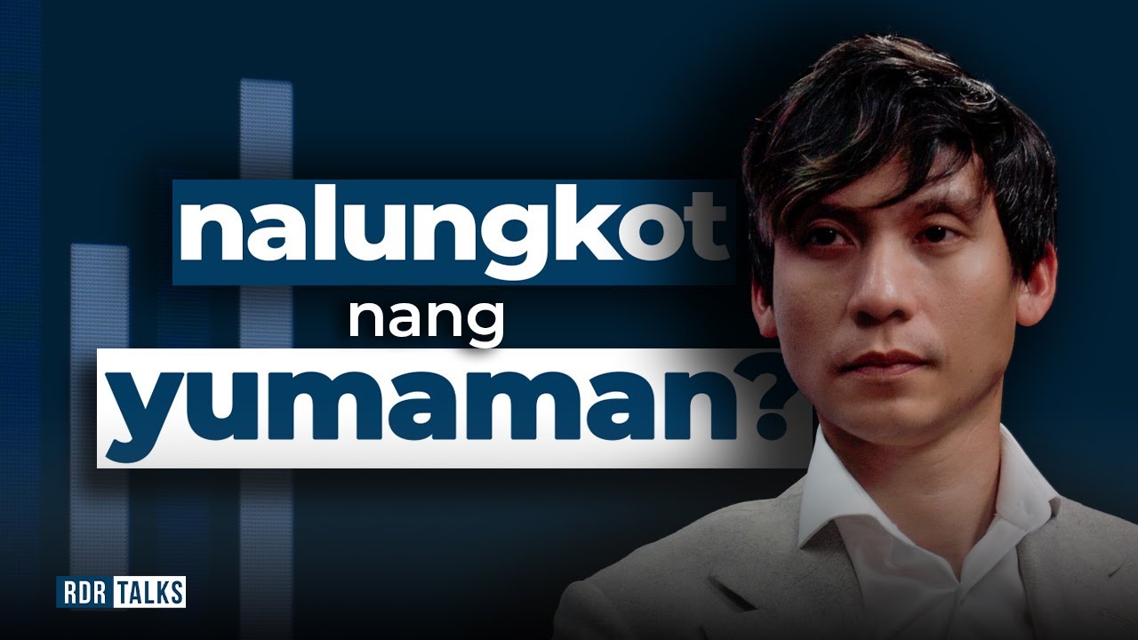 #rdrtalks | Nalungkot nang Yumaman?