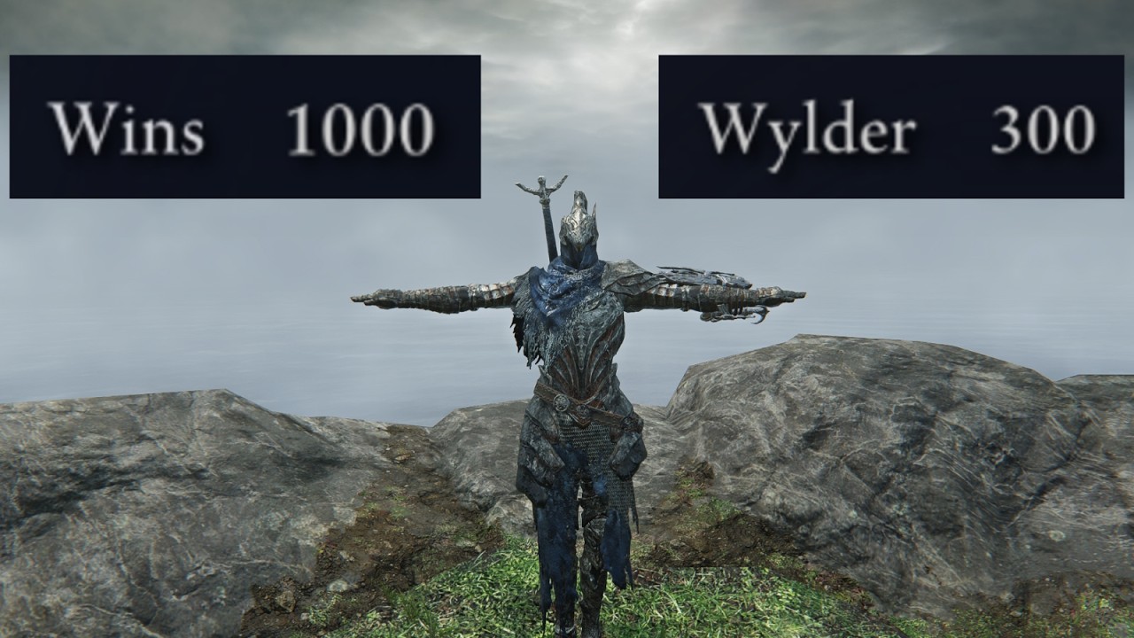 1000th Win and 300th Wylder Game | Elden Ring Nightreign