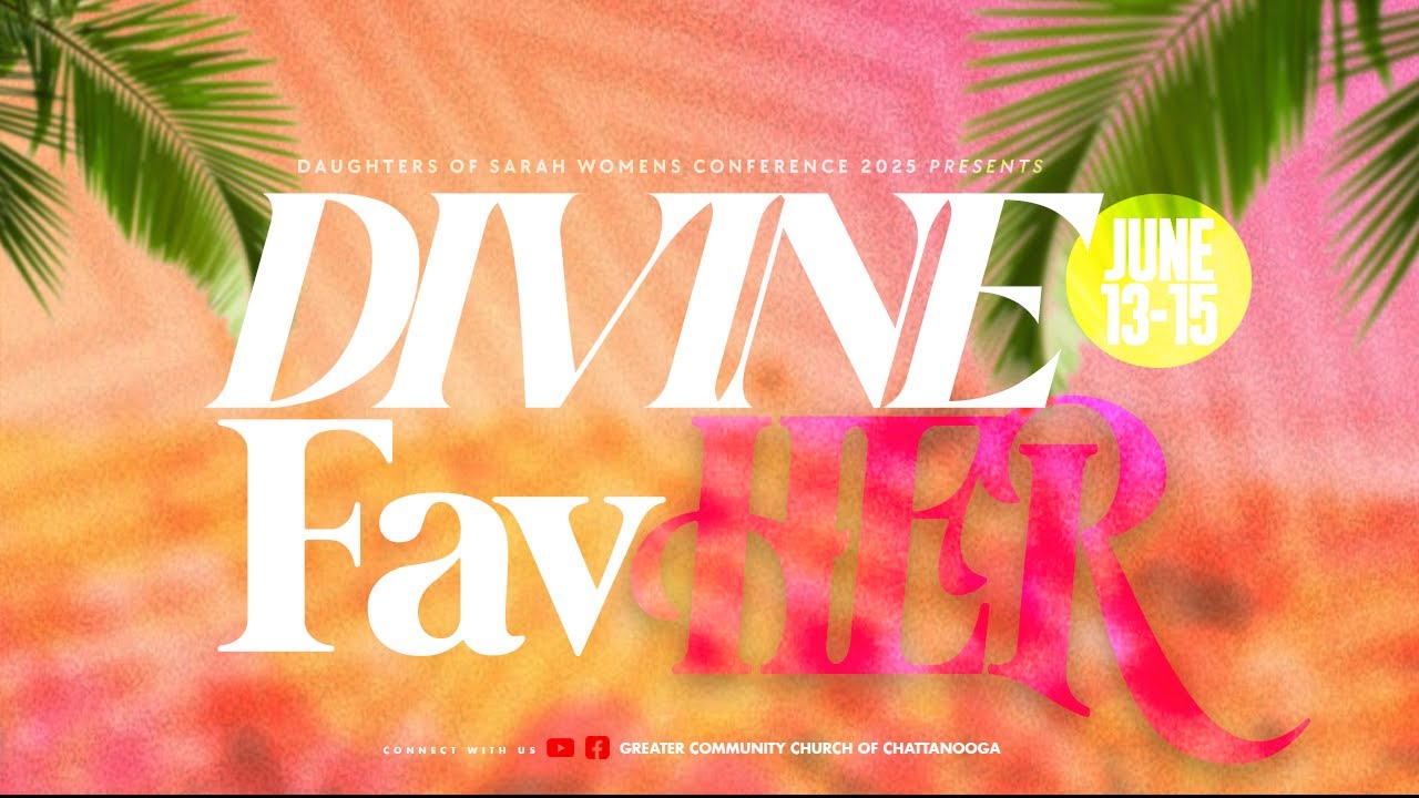 D.O.S Women's Conference w/ Prophetess Tiffany Wilson - 6/13/25