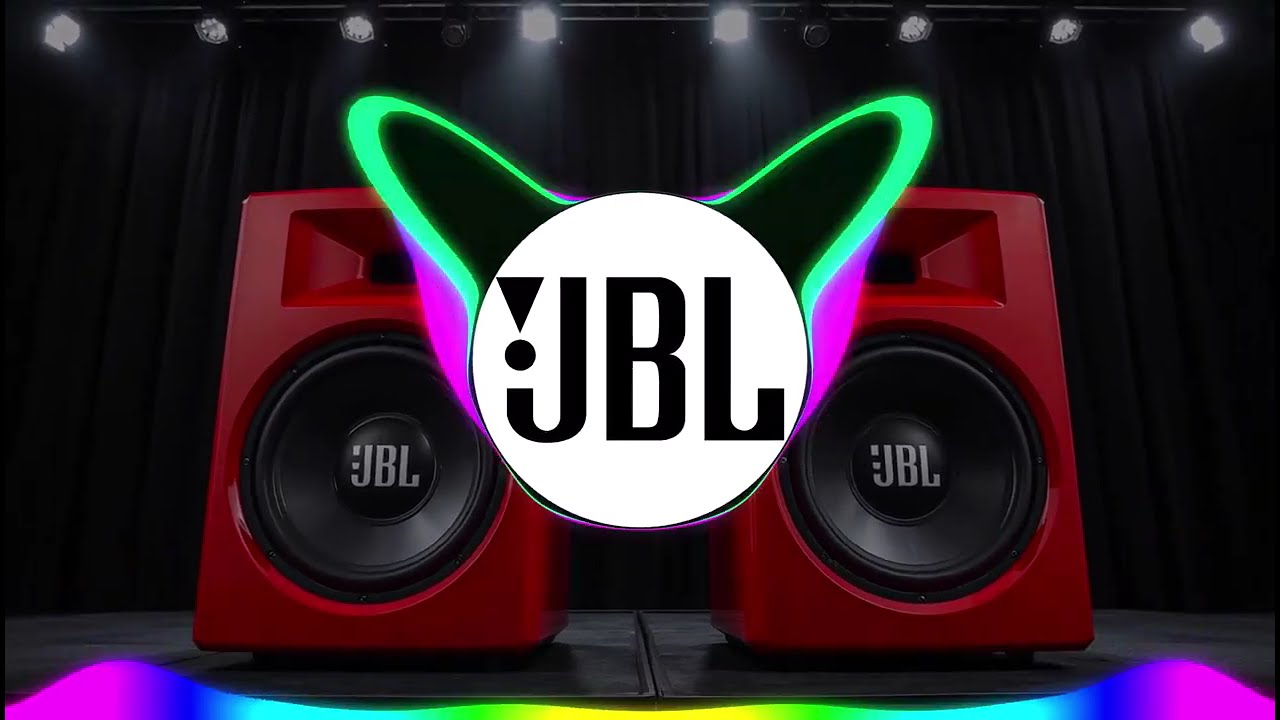 Feel the Drop 2026 – Ultimate JBL Bass Experience | Deep Bass Music & Party Vibes