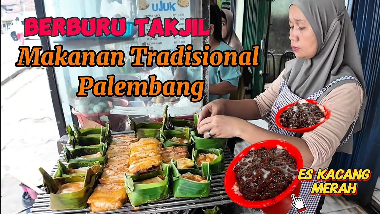Berburu Takjil Ramadan 