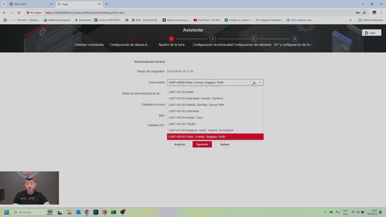 Activar un MinMoe 2025, Control de Accesos, Hikvision #hikvision