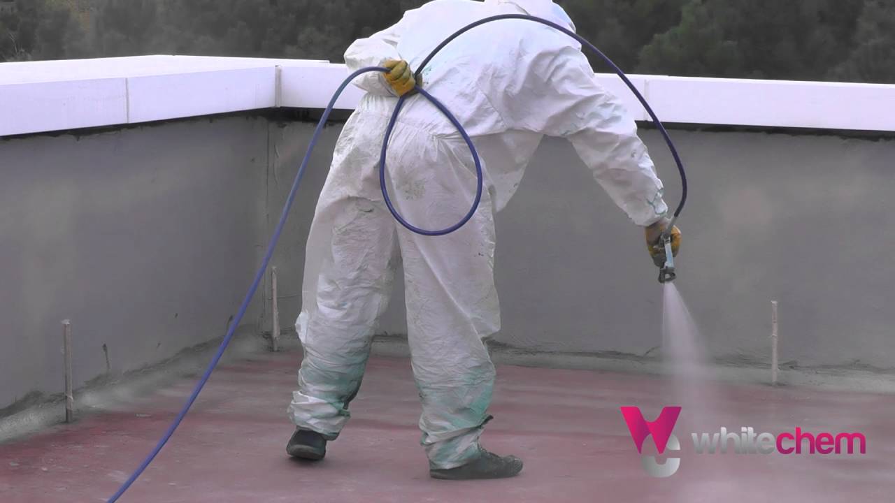 Πολυουρία (Polyurea) WHITECHEM