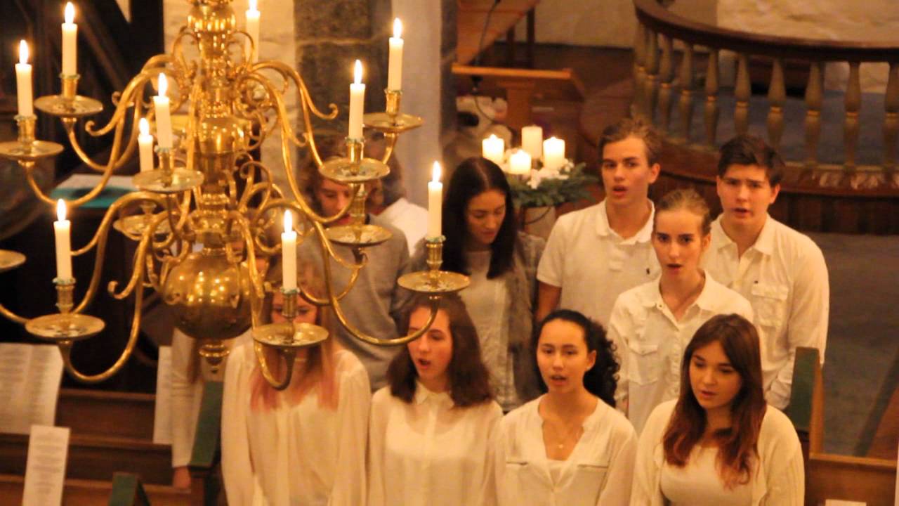Julegudstjeneste 2015