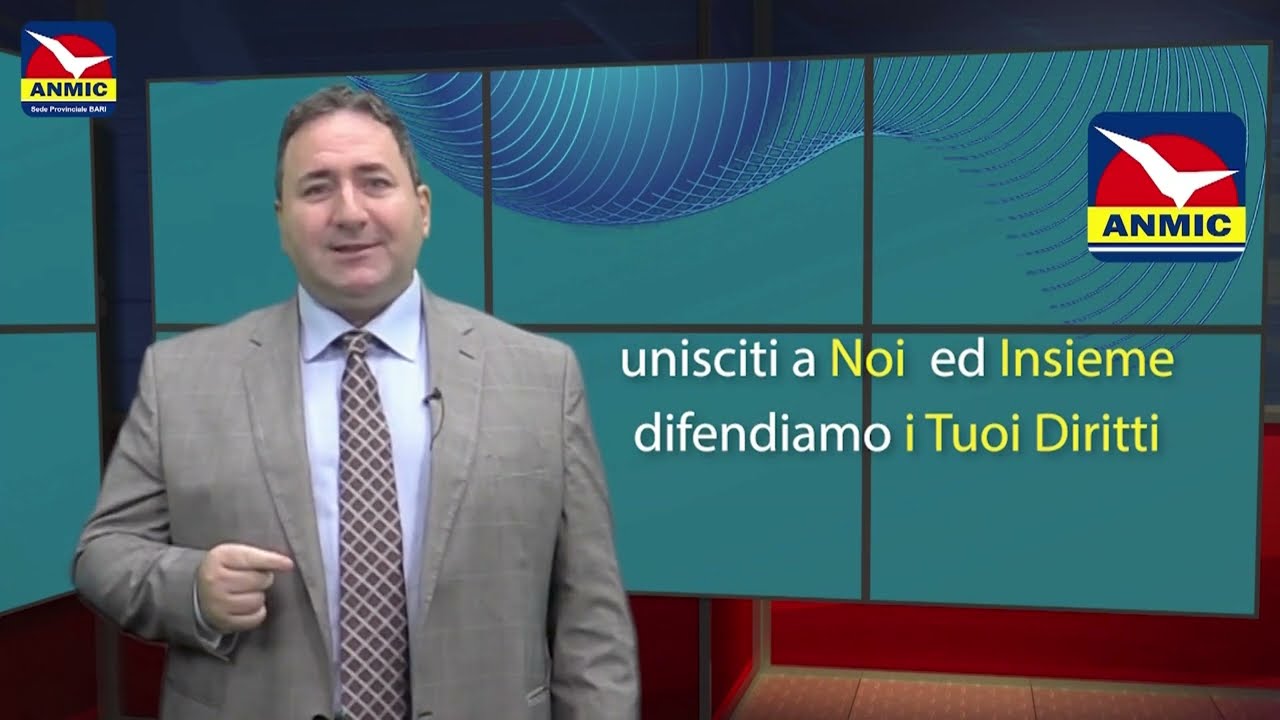 Ente Nazionale a Tutela delle Persone con Disabilit&agrave; | Unisciti a Noi | ANMIC BARI