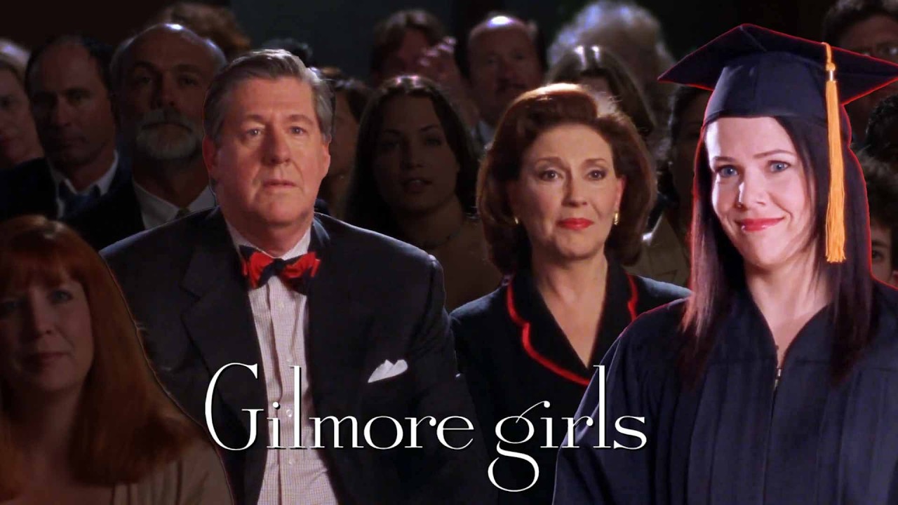 Lorelai's Graduation 🥳 | Gilmore Girls