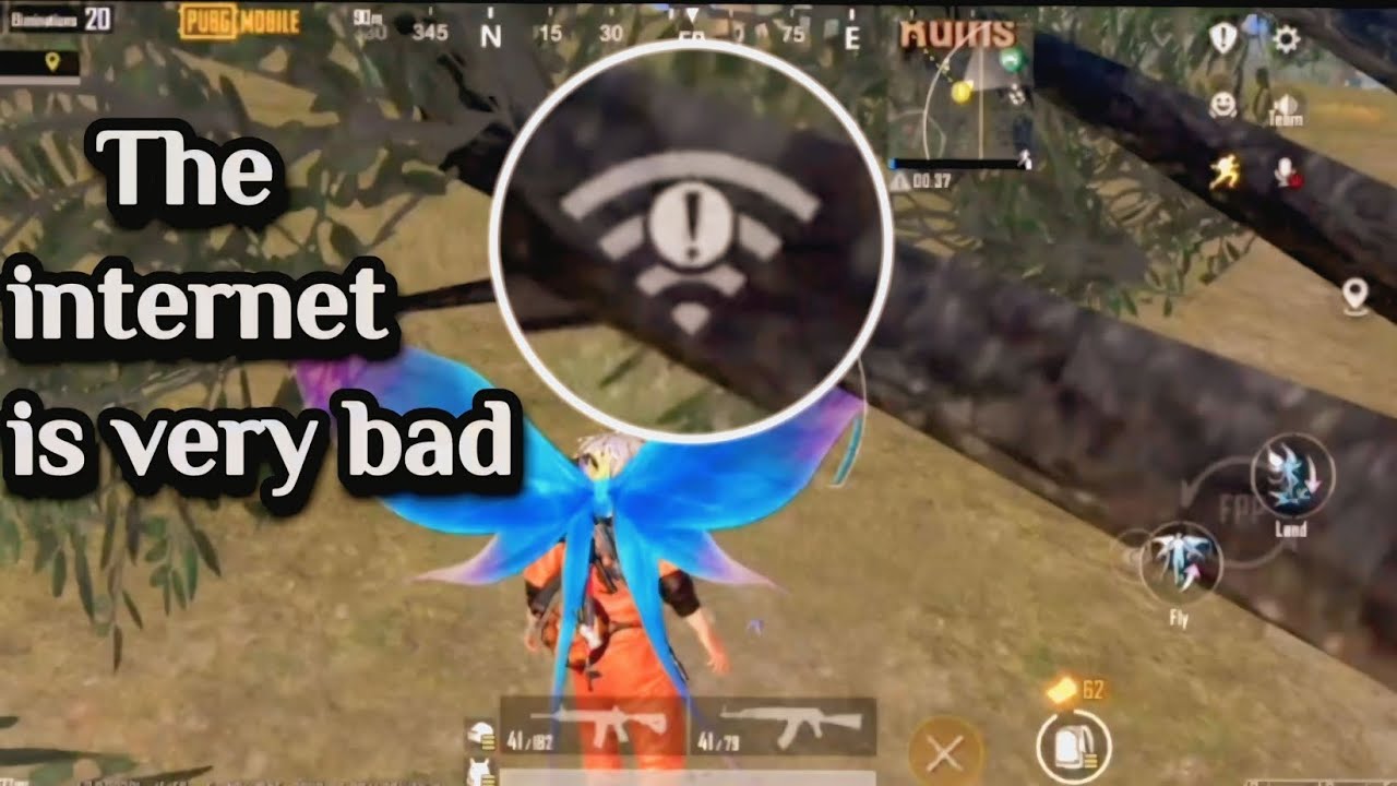 PUBG Mobile | Solo vs Squad | 32 Kills | The internet is very bad