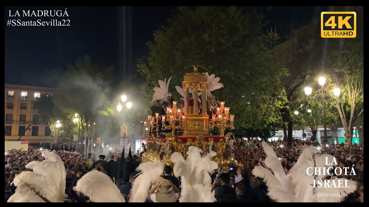 Por un Buen Fin | Misterio Sentencia Macarena 2022 | Hermandad La Macarena