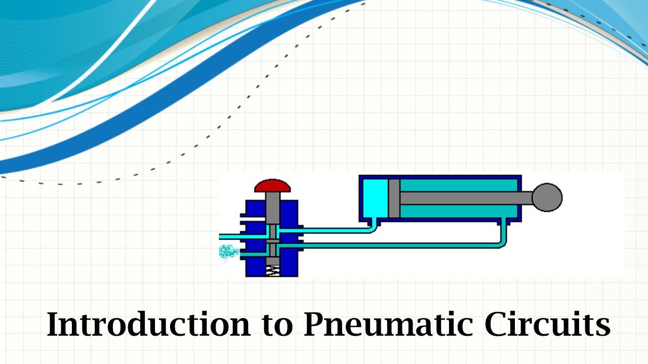 MEP1002 - 01 Pneumatics Circuit Components
